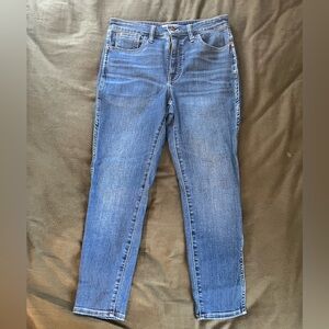 Madewell Curvy Roadtripper Size 28P Women's Jeans